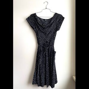 Brooklyn Industries Polka Dot Dress